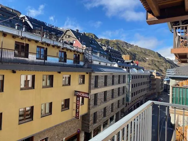 Appartamento Apartamentos Grifovacances Nevada Pas De La Casa Andorra
