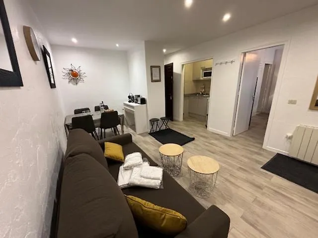 Apartamentos Grifovacances Nevada Pas De La Casa Andorra