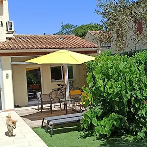 Maisonnette Calme Avec Jardinet , Vaison-la-Romaine France