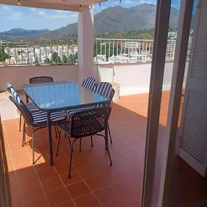  Apartamento Atico En Estepona, Malaga España