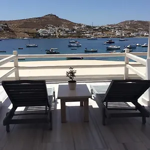  Apartamento Sailinn Mykonos Grecia
